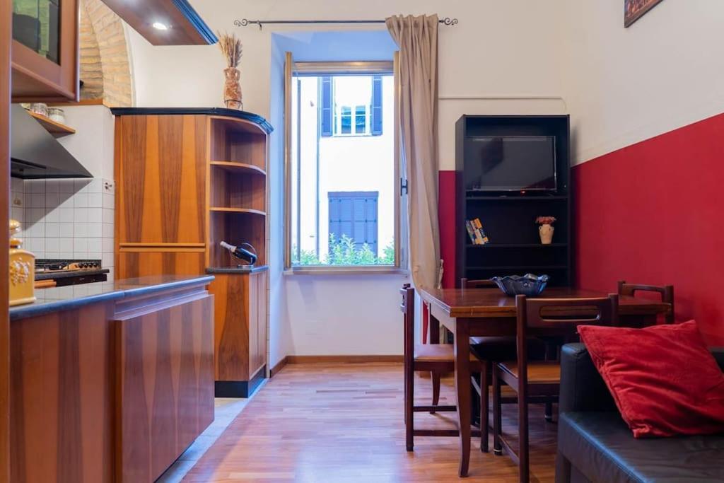 Trastevere - Viaggio A Roma Antica Екстер'єр фото