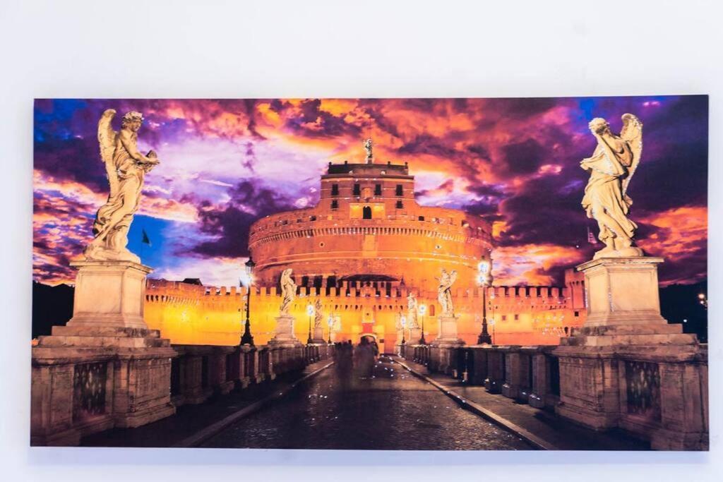 Trastevere - Viaggio A Roma Antica Екстер'єр фото