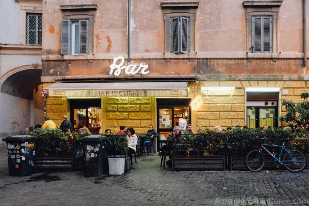 Trastevere - Viaggio A Roma Antica Екстер'єр фото